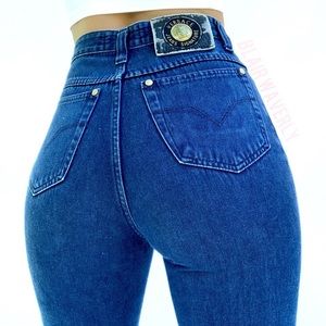 Vintage Versace Jeans XS 00